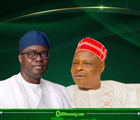 2027: Kwankwaso, Makinde Hold Closed-Door Meeting in Ibadan