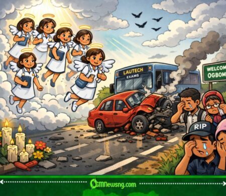 Tragic Road Accident for LAUTECH Nursing Students – 6 Final Year ODL Students Lose Life for Ogbomoso Road