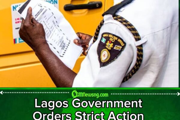 Lagos State Government has given a strict warning for Motorists Face Arrest, Prosecution for Disobeying Vehicle Inspection Officers in Lagos