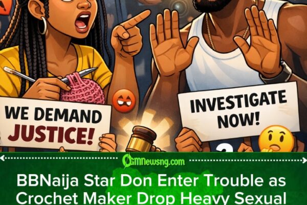 Crochet Maker Arikan Accuse BBN Star Neo of Sexual Assault, Challenge Am Make Public Denial