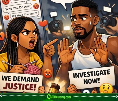 Crochet Maker Arikan Accuse BBN Star Neo of Sexual Assault, Challenge Am Make Public Denial