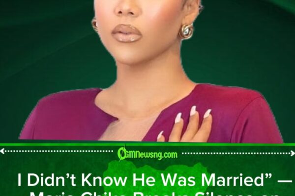 BBNaija Star Maria Chike Opens Up on Dating Married Man Allegation, Clears the Air