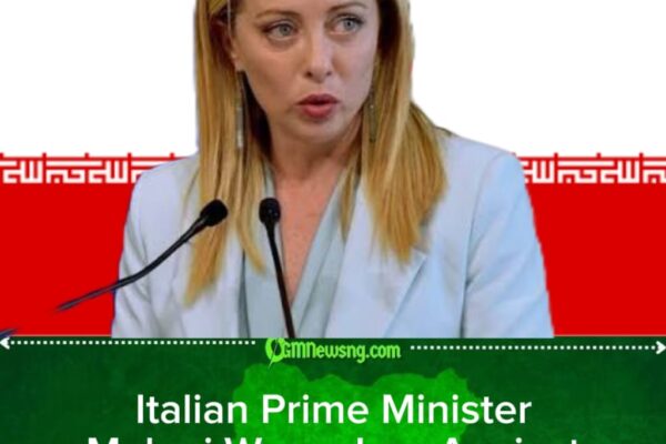 Italian Prime Minister Meloni Calls for Unified Global Response to Nuclear Threats