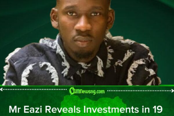 Mr Eazi Breaks Down His African Business Empire, Operating in 19 Countries With 4M Daily Transactions