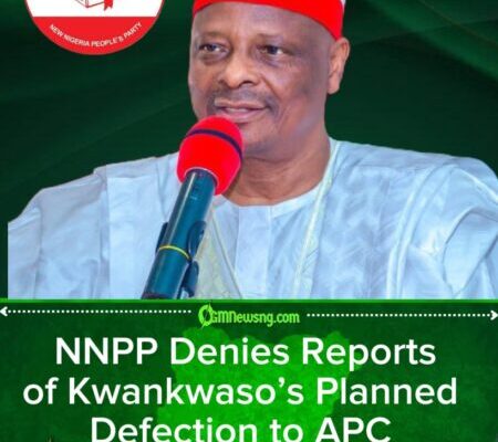 NNPP Slams Defection Rumours, Backs Kwankwaso’s Loyalty