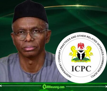 Ex-Governor Nasir El-Rufai Targeted in Political Showdown as ICPC Strikes