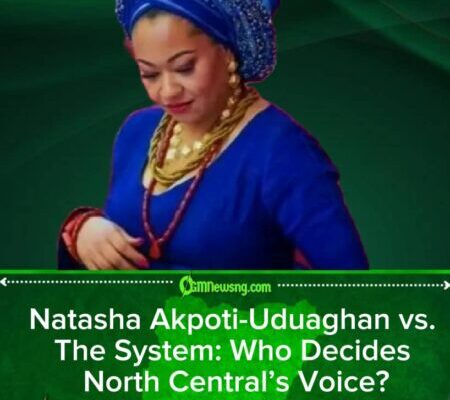 Senator Natasha Akpoti-Uduaghan Protests Alleged Exclusion from NCDC Committee