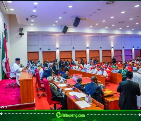 Nigerian Lawmakers Approve Repeal and Re-Enactment of 2022 Electoral Act After Clause 60 Division
