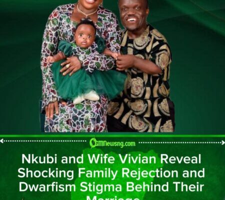 Nollywood Actor Nkubi Opens Up on Painful Family Rejection, Dwarfism Stigma, and Finding Love
