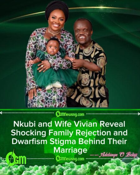 Nollywood Actor Nkubi Opens Up on Painful Family Rejection, Dwarfism Stigma, and Finding Love