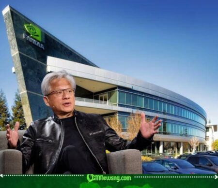 Nvidia CEO Jensen Huang Warns of Shifting Global Tech Leadership Toward China