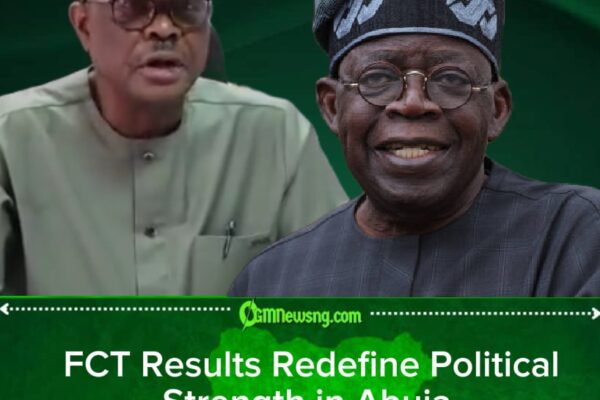 FCT Minister Nyesom Wike Praises Tinubu Over Peaceful FCT Area Council Elections
