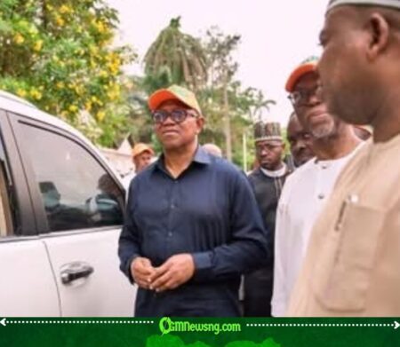 Obi Breaks Silence After Gunmen Attack in Benin, Raises Concerns Over Nigeria’s Democracy