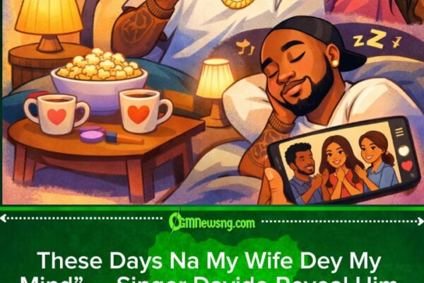 Davido Talk Say Nightclubs Don Leave Him Life, Him Life Now Na Wife and FaceTime