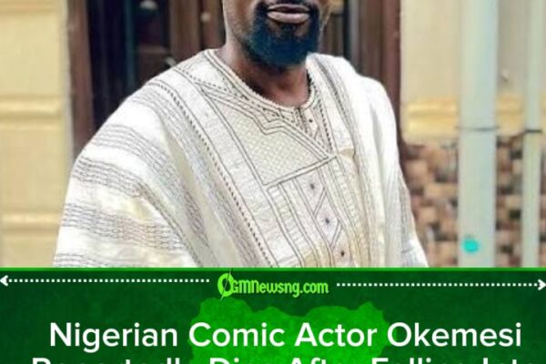 Shock as Popular Nigerian Comedian Okemesi Is Reported Dead Following Health Complications