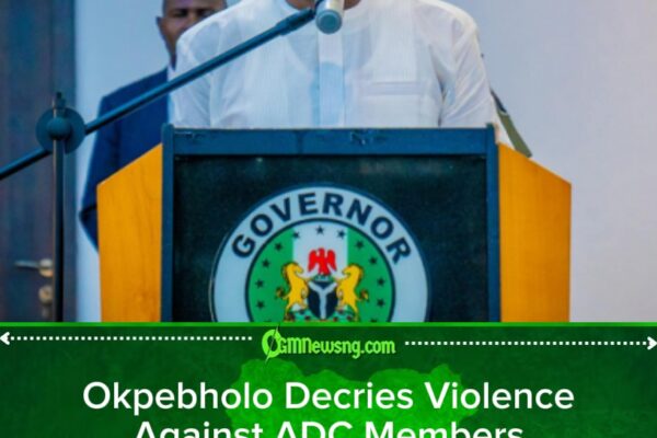 Okpebholo Condemns Attack on ADC Members, Attributes Violence to Internal Party Rift