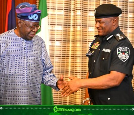 AIGP Olatunji Disu Assumes Leadership of the Nigeria Police Force After Egbetokun Took a Bow