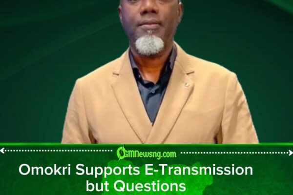 Omokri Backs Electronic Transmission of Results, Says Tinubu Is Best Thing for Nigeria