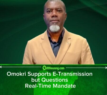 Omokri Backs Electronic Transmission of Results, Says Tinubu Is Best Thing for Nigeria