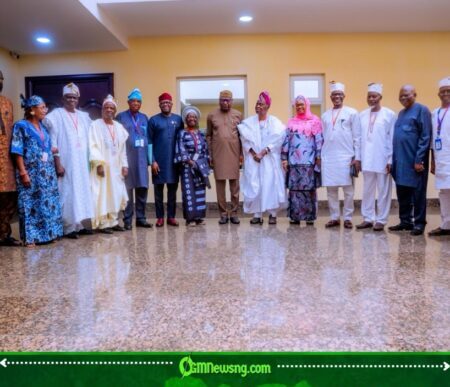 Oyebanji Hails Tinubu Over Road Infrastructure Boost in Ekiti as Afenifere Backs Re-Election Bid