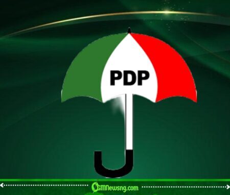 2027: PDP Alleges Federal Government’s Hand in Party Crisis, Vows to Rebuild Ahead of General Elections