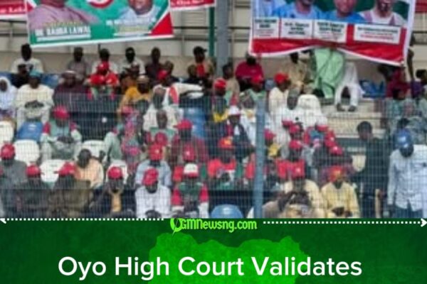 Court Affirms Ibadan PDP Convention, Recognises Turaki-Led Leadership