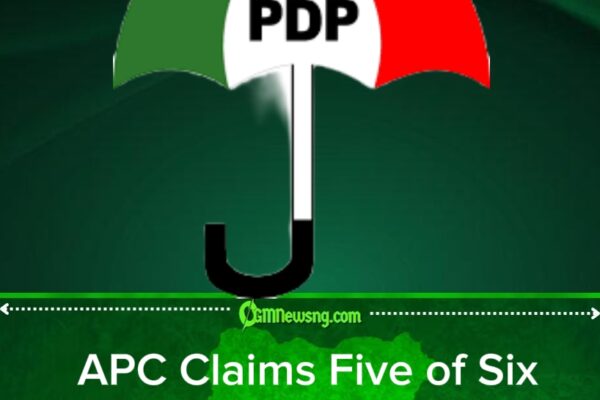 FCT Poll: PDP Drags APC to Court After Five-Council Sweep