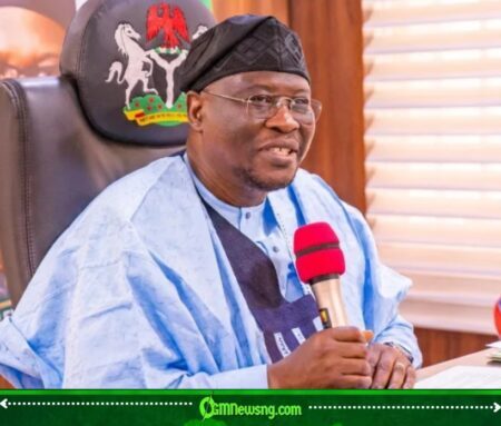 Fintiri Dumps PDP, Moves to APC with Majority of Adamawa Cabinet