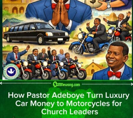 Pastor Adeboye Sell Limousine, Buy Motorcycles for RCCG Pastors – True Blessing Story