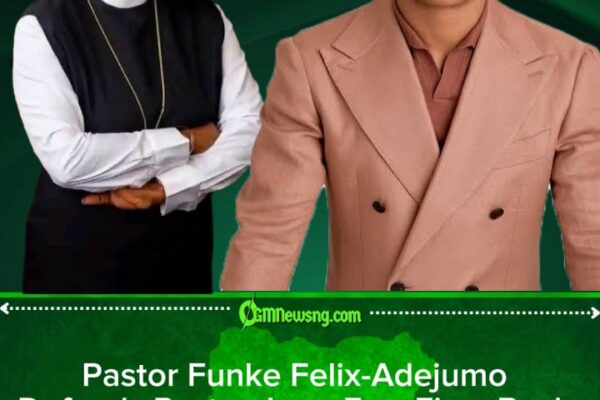 Start Your Own Offering” — Pastor Funke Felix-Adejumo Claps Back at Social Media Attacks on Pastor Jerry Eze