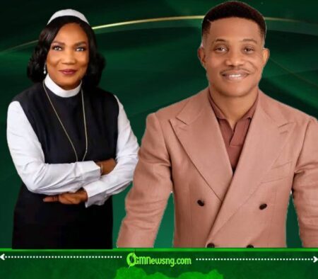 Start Your Own Offering” — Pastor Funke Felix-Adejumo Claps Back at Social Media Attacks on Pastor Jerry Eze