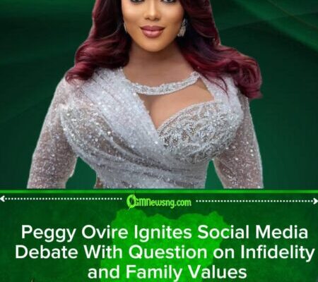 What Would You Do?” Peggy Ovire’s Cheating Question Ignites Social Media Conversation on Relationships and Morality