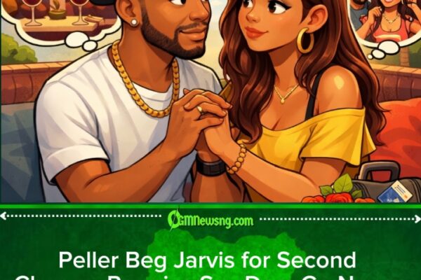 Peller Tell Jarvis Say Love Go Dey Stronger If Dem Reconcile, Promise Private Life & Travel