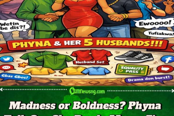 I Go Marry 5 Husbands’ — Phyna Drop Bombshell, Nigeria Internet Catch Fire