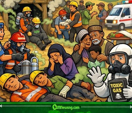 Plateau State Mining Tragedy: Gas Exposure Kills 37, Police Confirm