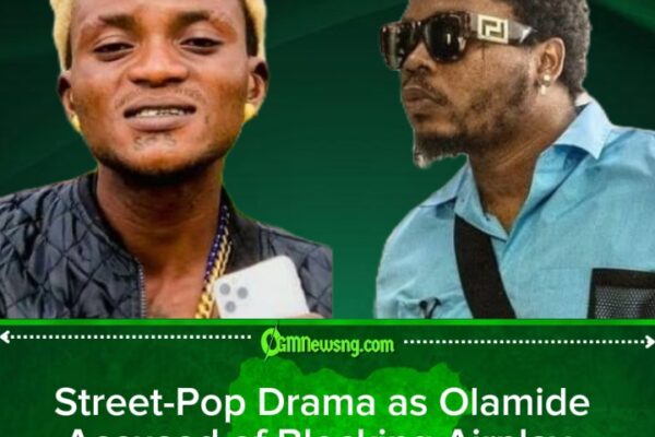 Portable Blasts Olamide Over Alleged Song Blacklist, Says No One Can Dim His Shine