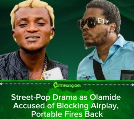 Portable Blasts Olamide Over Alleged Song Blacklist, Says No One Can Dim His Shine