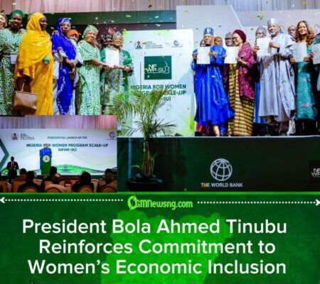 President Bola Ahmed Tinubu Approves Expansion of Women Empowerment Scheme