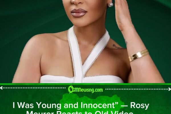 Rosy Meurer Breaks Silence on Resurfaced Video, Says “I’m Older and Wiser Now”