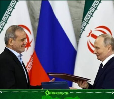 Russia Positions Itself in Ongoing Debate Over Iran’s Uranium Enrichment