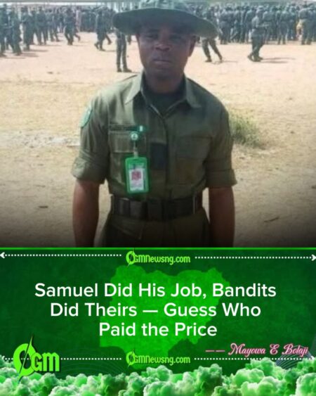 Samuel Killed as Bandits Turn Koro Forest Into a War Zone