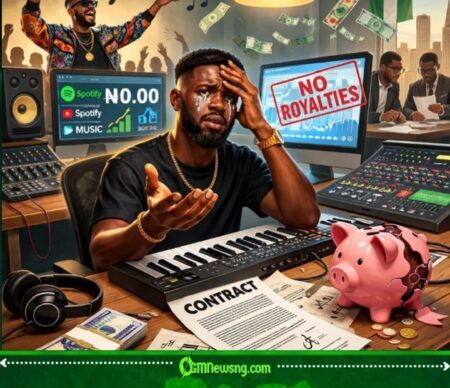 Sarz Cry Say Him Never Collect Residual Income From Naija Songs — Music Producers Dey Suffer