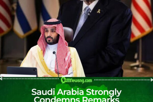 Saudi Arabia Calls for Respect of Sovereignty After Controversial Diplomatic Remarks