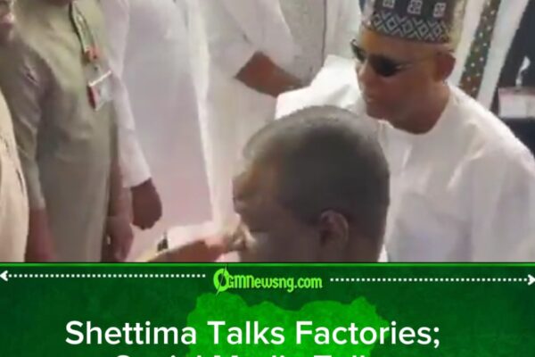 Can Kashim Shettima’s Industrial Plan Fix Nigeria’s Manufacturing Crisis?