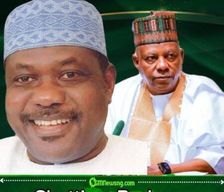 Benue Deserves Peace: Shettima Urges Akume, Alia to Mend Fences and Work as One