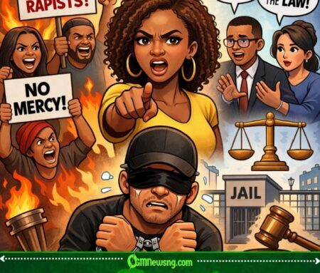 Simi Talk Say “No Mercy” For Rapists, Her Statement Ignite Big Wahala Online