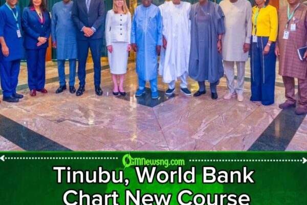 Tinubu Receives World Bank Delegation At State House for Stronger Achievement
