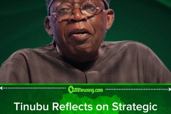 President Bola Tinubu Explains Why He Withdrew From Senate Race to Support Fashola