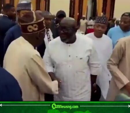 President Bola Ahmed Tinubu’s Praise for Oborevwori Raises Eyebrows