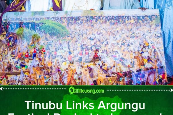 At Argungu Fishing Festival, Tinubu Vows To Crush Bandits And Terrorists